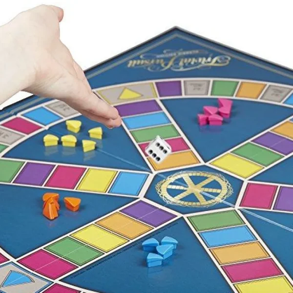 Hasbro Trivial Pursuit Classic Fashion