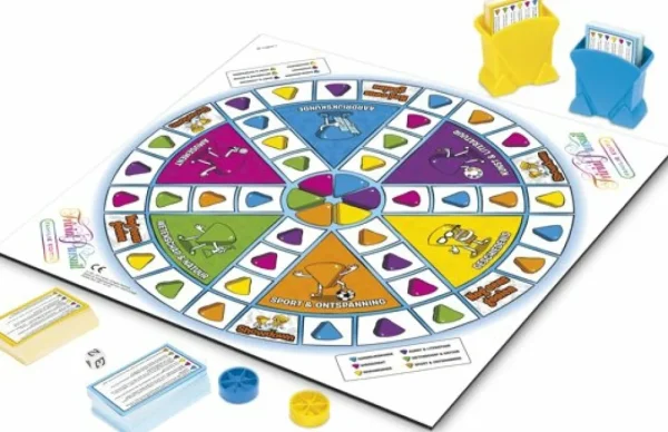 Hasbro Trivial Pursuit Familie Editie - Bordspel Discount