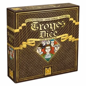 Pearl Games Troyes Dice Best