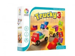 Smart Games Trucky 3 Discount