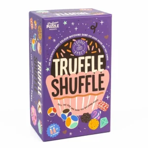 Professor Puzzle Truffle Shuffle - Dobbelspel Best