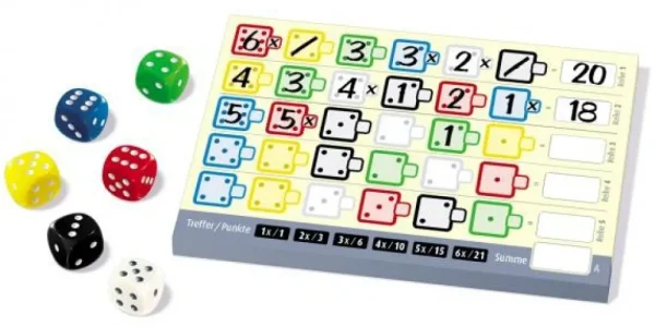 White Goblin Games Twenty One (21) Outlet
