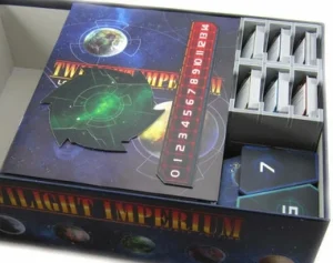 Folded Space Twilight Imperium 4 Insert Best