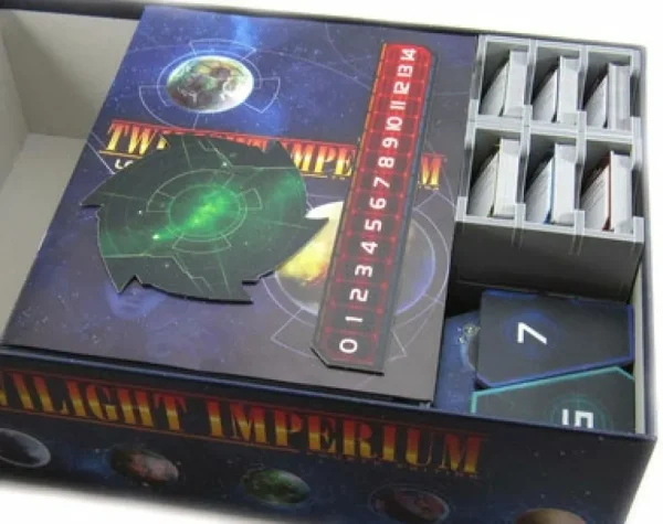 Folded Space Twilight Imperium 4 Insert Best