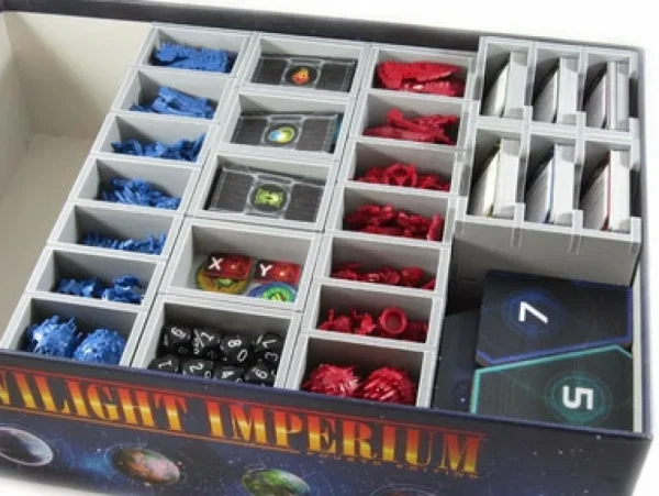 Folded Space Twilight Imperium 4 Insert Best