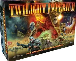 Fantasy Flight Games Twilight Imperium 4Rd Edition Cheap