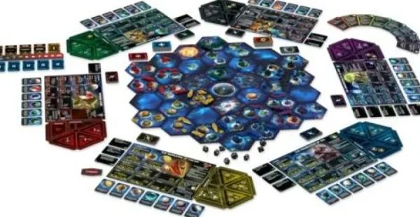 Fantasy Flight Games Twilight Imperium 4Rd Edition Cheap