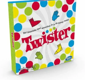 Hasbro Twister Hot