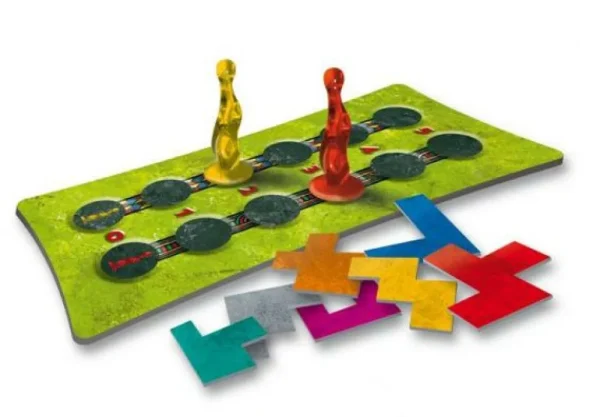 White Goblin Games Ubongo - Het Duel Shop