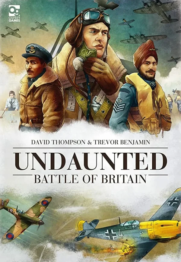 Osprey Games Undaunted : Battle Of Britain Online