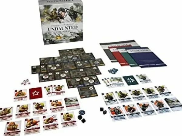 Osprey Games Undaunted - Stalingrad Cheap