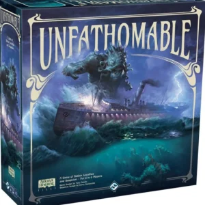 Fantasy Flight Games Unfathomable - Bordspel Hot