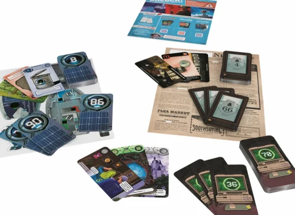 Space Cowboys Unlock! 11 - Bijzondere Avonturen Best