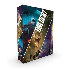 Space Cowboys Unlock! 4 - Exotische Avonturen Online