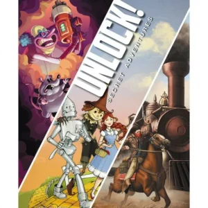 Space Cowboys Unlock! 3 - Geheime Avonturen Flash Sale