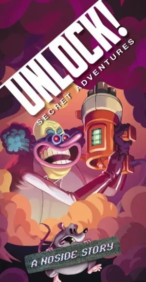 Space Cowboys Unlock! - A Noside Story New