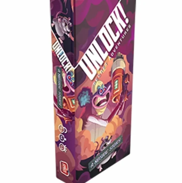 Space Cowboys Unlock! - A Noside Story New