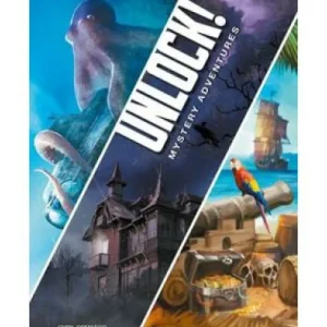 Space Cowboys Unlock! 2 Mysterieuze Avonturen Store