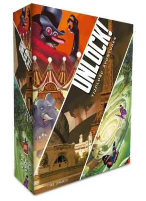 Space Cowboys Unlock! 6 Tijdloze Avonturen Cheap
