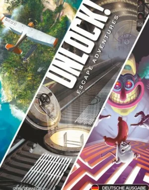 Space Cowboys Unlock! Escape Adventures - English Best Sale