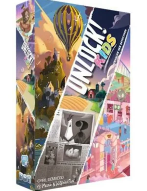 Space Cowboys Unlock! Kids Avonturen Van Detectives Nl New