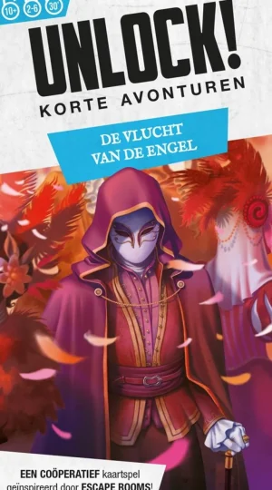 Space Cowboys Unlock: Korte Avonturen 3 - De Vlucht Van De Engel Store