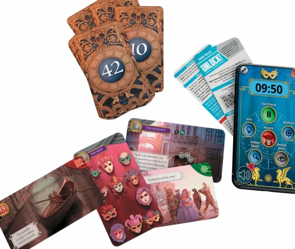 Space Cowboys Unlock: Korte Avonturen 3 - De Vlucht Van De Engel Store