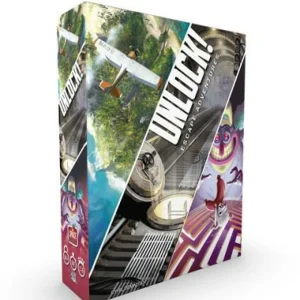 Space Cowboys Unlock! Ontsnappingsavonturen (Nl) Online