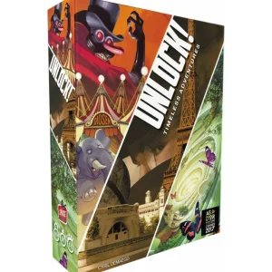 Space Cowboys Unlock! Timeless Adventures Cheap
