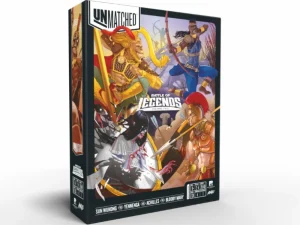 Iello Unmatched: Battle Of Legends - Volume 2 Flash Sale