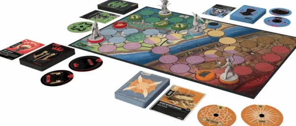 White Goblin Games Unmatched: Gevecht Der Legendes Hot