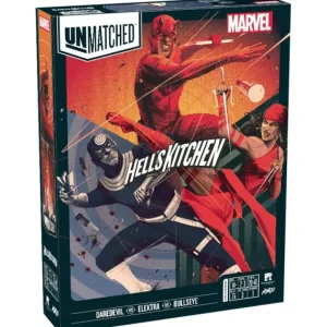 Restoration Games Unmatched Marvel Hells Kitchen Online