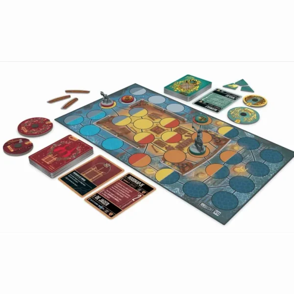 White Goblin Games Unmatched: Roodkapje Vs Beowulf Online