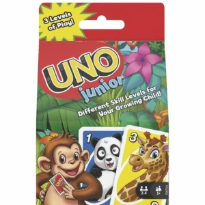 Mattel Games Uno Junior Shop