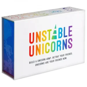 Asmodee Unstable Unicorns Best