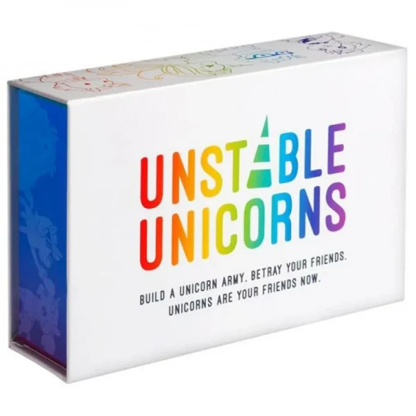 Asmodee Unstable Unicorns Best
