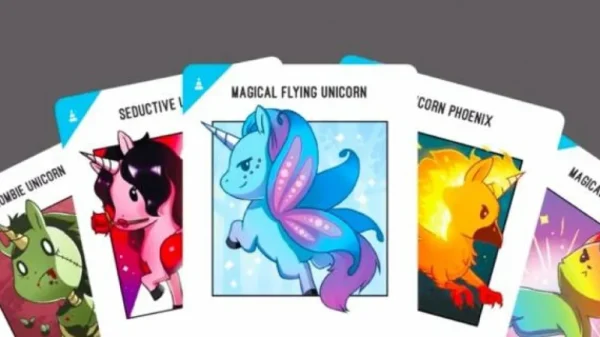 Asmodee Unstable Unicorns Best