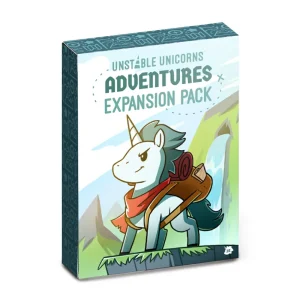 Teeturtle Unstable Unicorns Adventures Expansion Pack Outlet