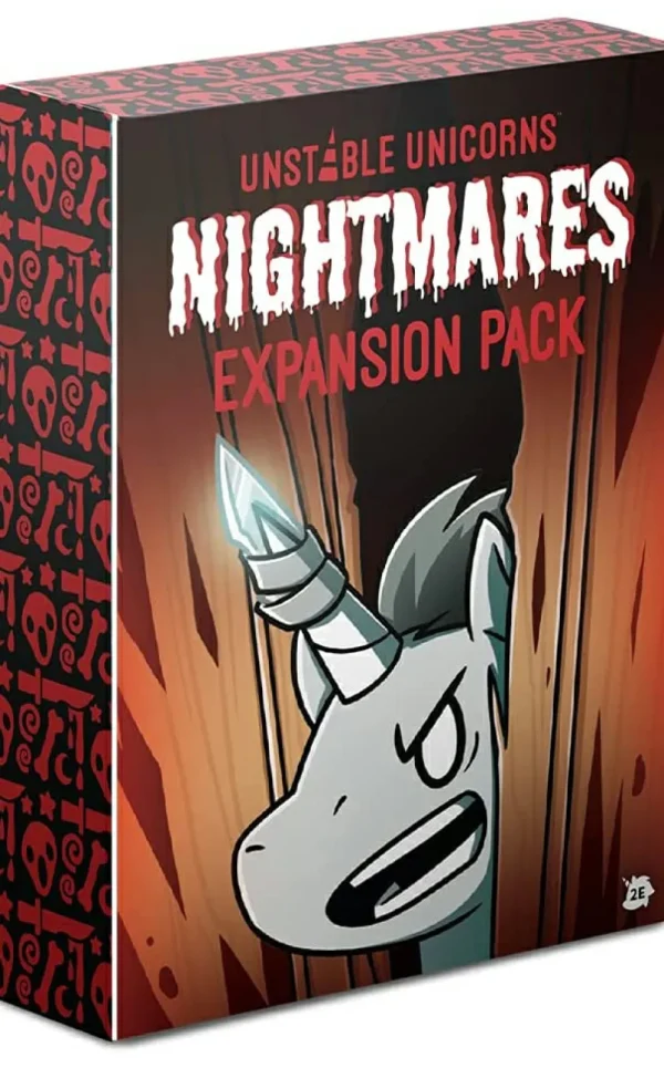 Teeturtle Unstable Unicorns Nightmares Pack Online