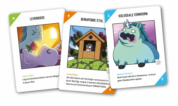 Teeturtle Unstable Unicorns Nl - Kaartspel Hot
