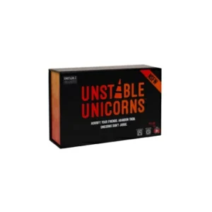 Breaking Games Unstable Unicorns Nsfw Base Game Store