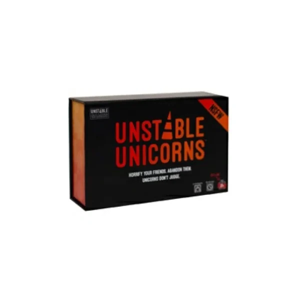 Breaking Games Unstable Unicorns Nsfw Base Game Store