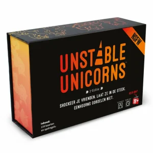 Teeturtle Unstable Unicorns Nsfw Nl Hot