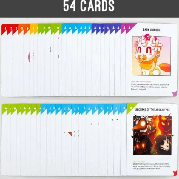 Breaking Games Unstable Unicorns Rainbow Apocalypse Expansion Cheap
