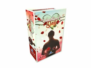 Blue Orange Games Valentine'S Day - Kaartspel New