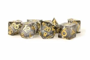 Fanroll Vanishing Oil Liquid Core Dice Set Cheap