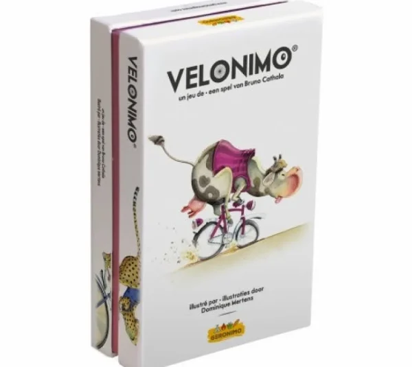 Geronimo Games Velonimo Sale