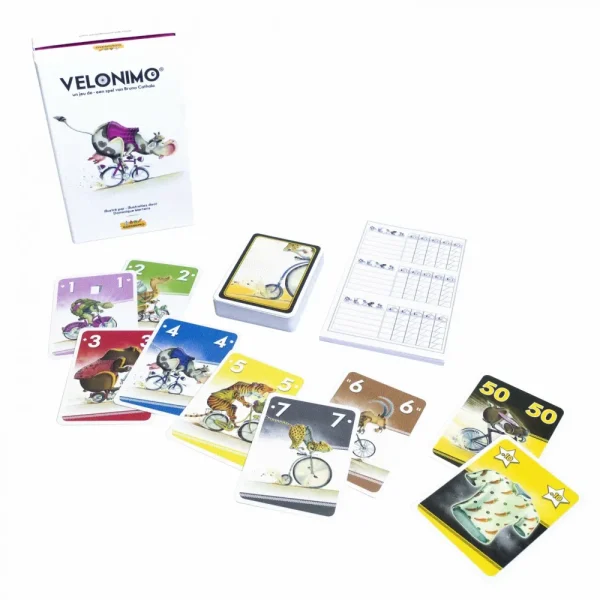 Geronimo Games Velonimo Sale