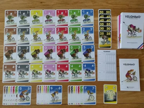 25th Century Games Velonimo - En Best Sale