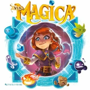 Hurrican games Via Magica - Kaartspel Best